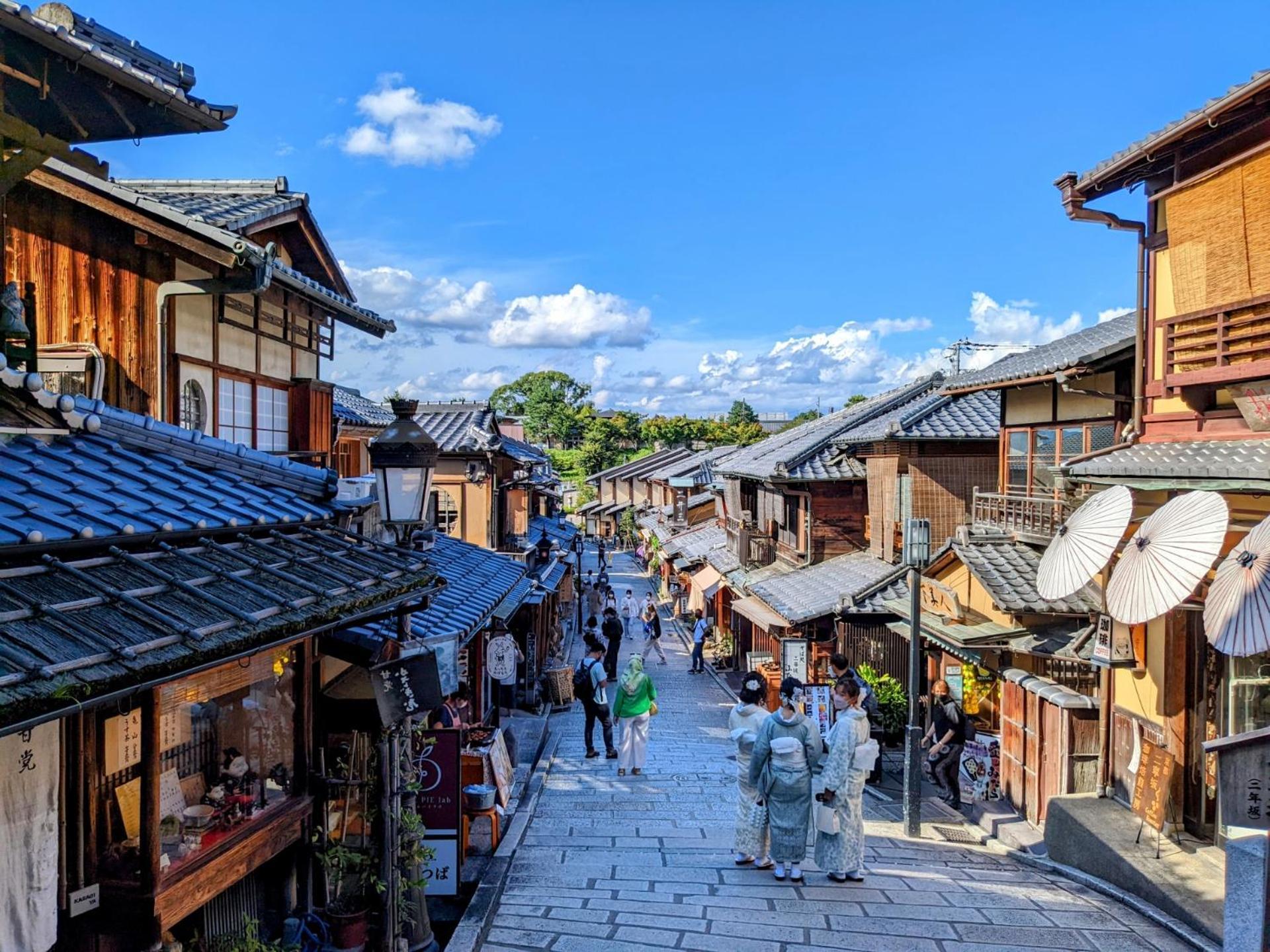 Resi Stay Kuon, Kyoto
